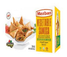 Mix Veg Samosa 20ct